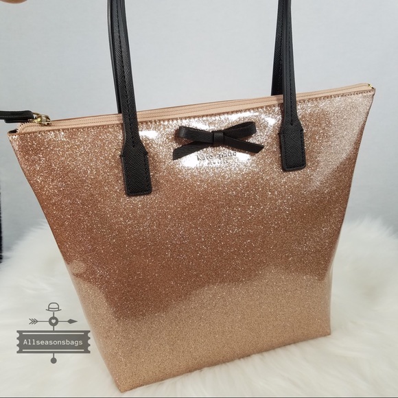 Kate Spade New York Jeralyn Mavis Street Rosegold - Picture 4 of 8